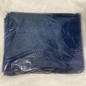 NWT blue chair sash to tie around chair